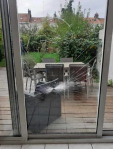 Dépannage vitre cassée Bruxelles