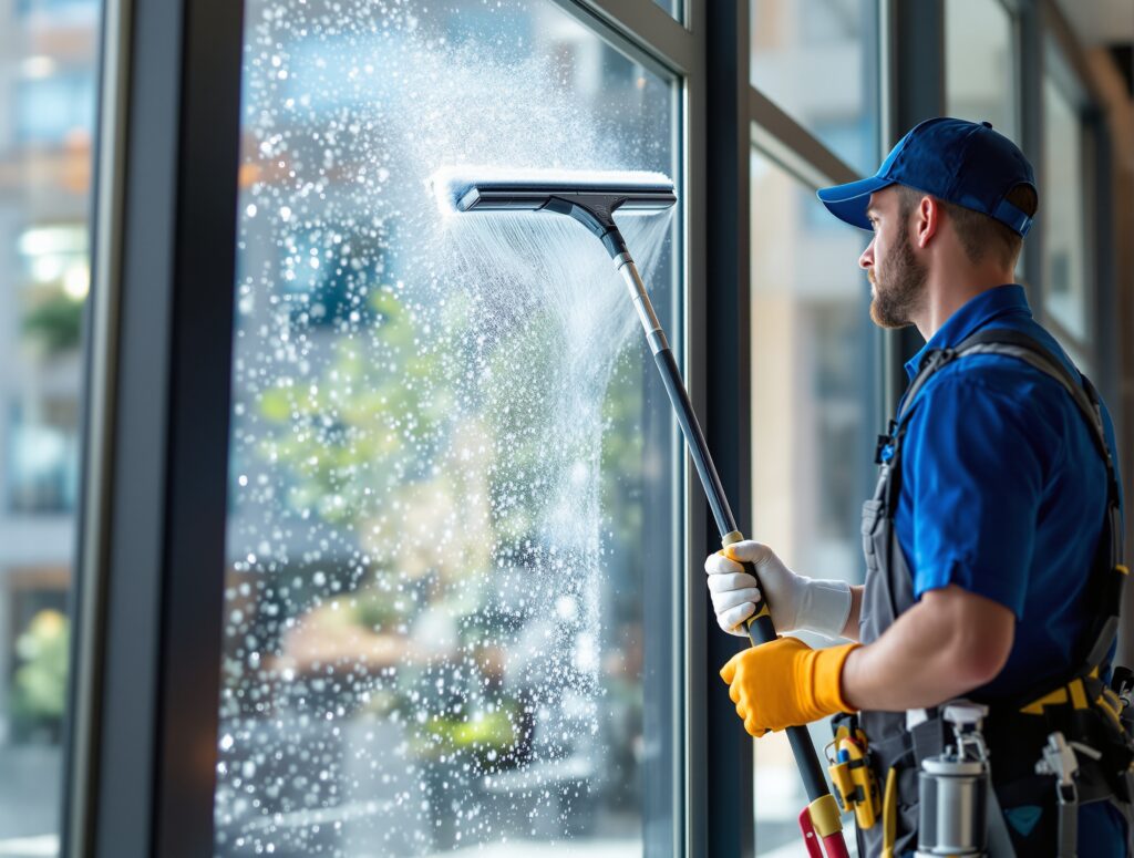 Entretien double vitrage Auderghem