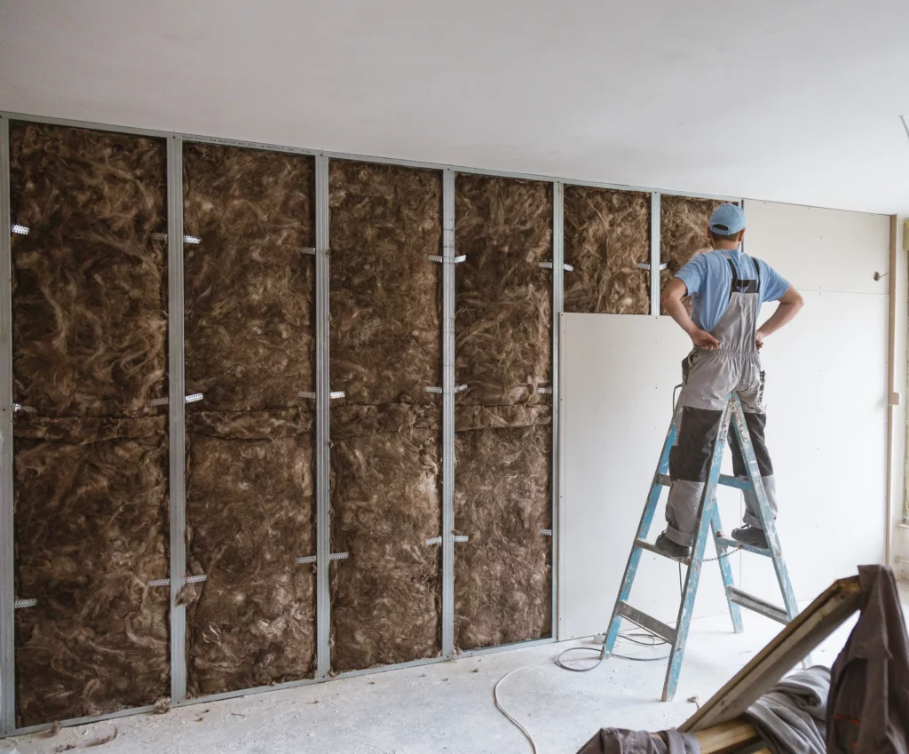 Isolation Thermique par l'intérieur : un investissement rentable pour votre maison