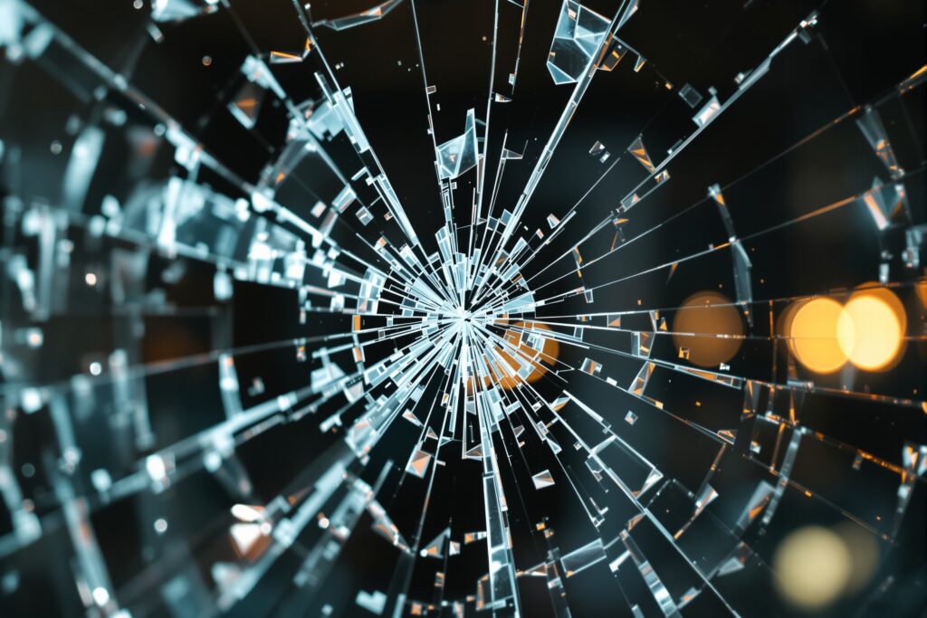 Vitre Cassée Les 5 Réflexes à Avoir Avant l'Arrivée du Vitrier