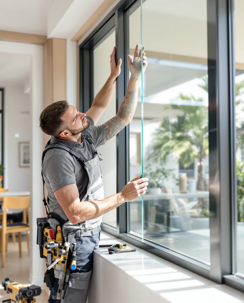 L'entretien de double vitrage est bien plus qu'une simple question d'esthétique