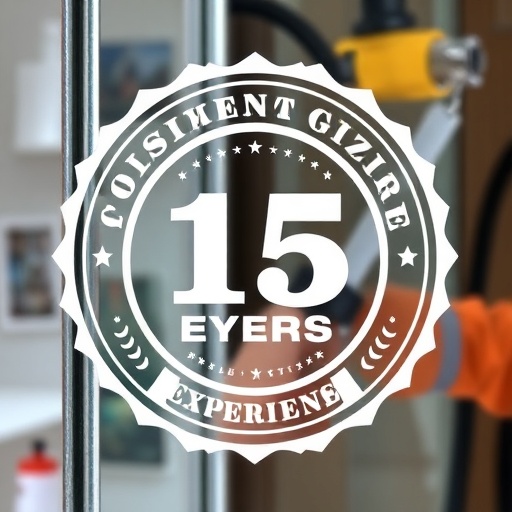 Garantie décennale et assurance sur toutes nos interventions de vitrerie