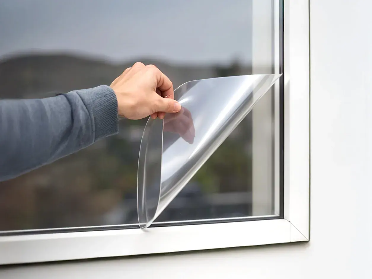Sécurisation de vitrage anti-effraction à Auderghem : installation de verre feuilleté retardateur.
